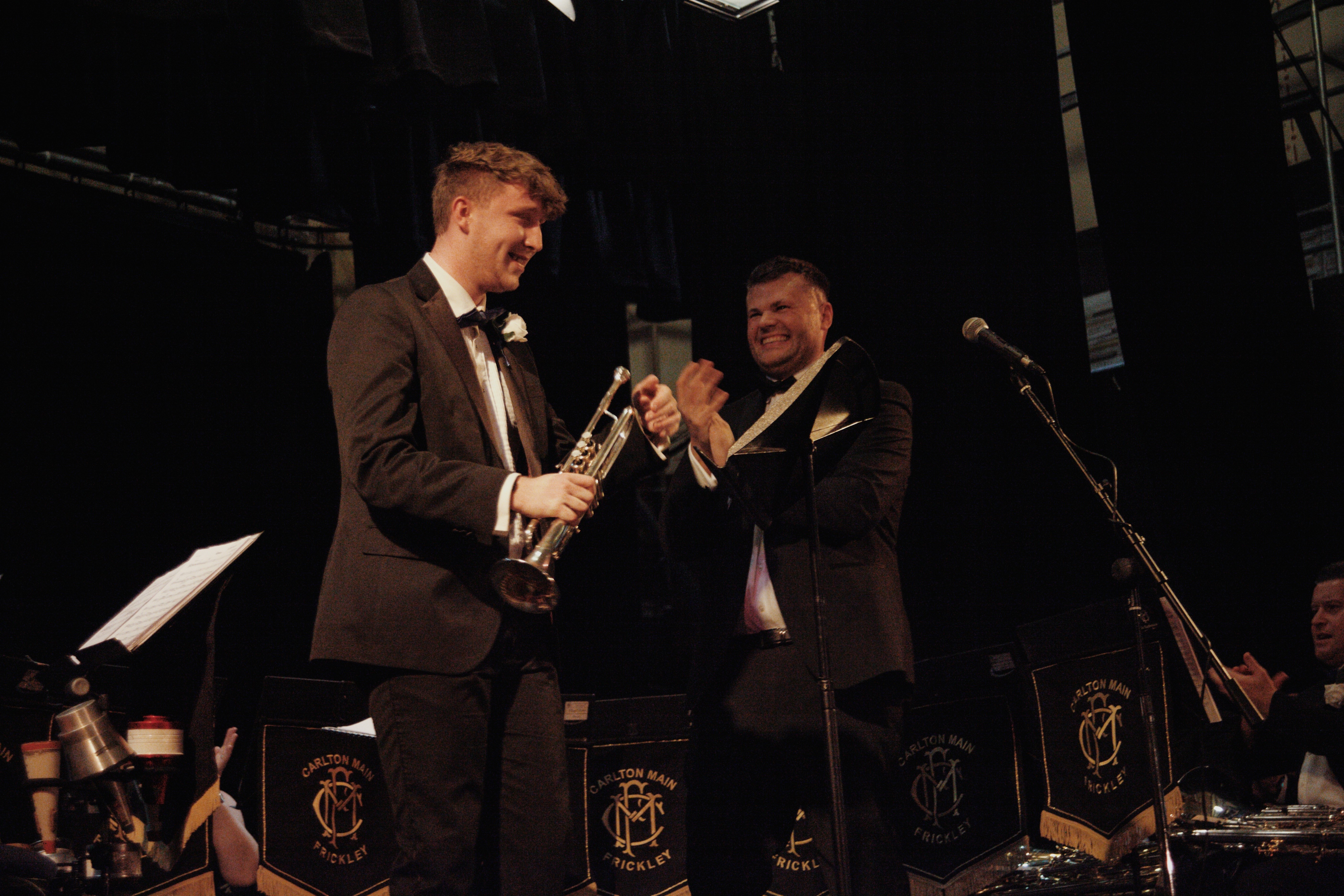 David Purkiss - Resident Conductor