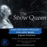 Frickley in new Christmas Movie Short